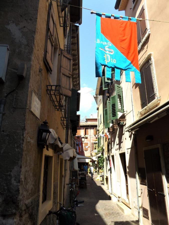 Willa Casa Catullo Garda  Zewnętrze zdjęcie
