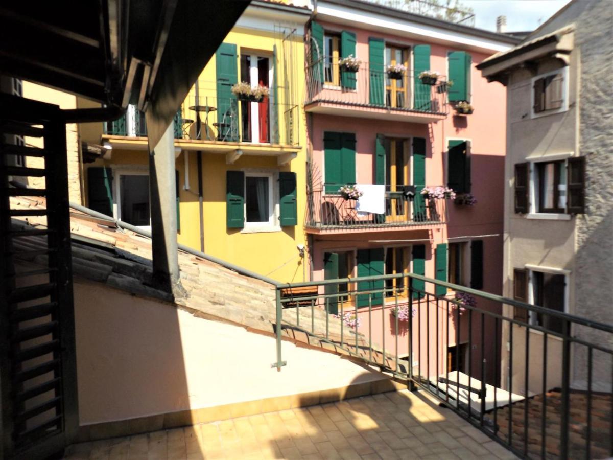 Willa Casa Catullo Garda  Zewnętrze zdjęcie